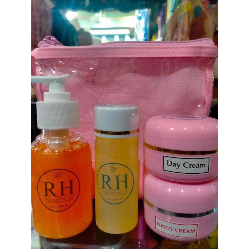 RH ALL BEAUTY