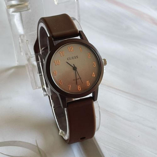 COD✅ Jam Tangan Wanita Fashion Analog Quartz Plat Gradien Pop GS-23