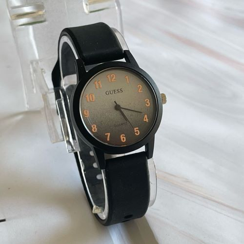 COD✅ Jam Tangan Wanita Fashion Analog Quartz Plat Gradien Pop GS-23