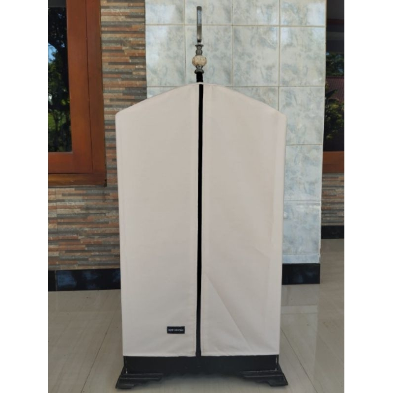 kerodong drill. krodong tebal kain drill. krodong cendet. sangkar kosan 40x40