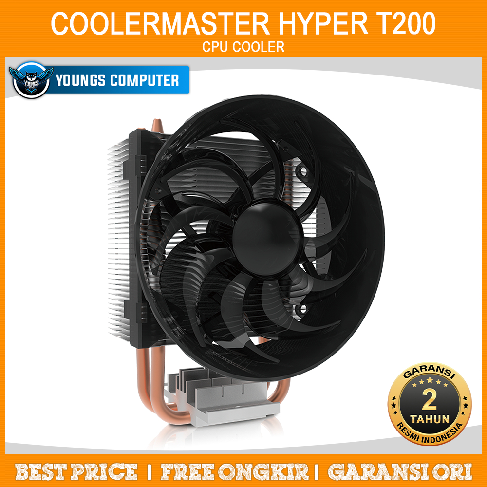 CPU COOLER COOLERMASTER HYPER T200