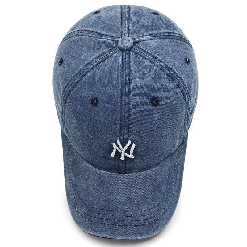 BEARYJEANS Baseball Cap NEW YORK SMALL Topi Baseball Premium Import - BJ077