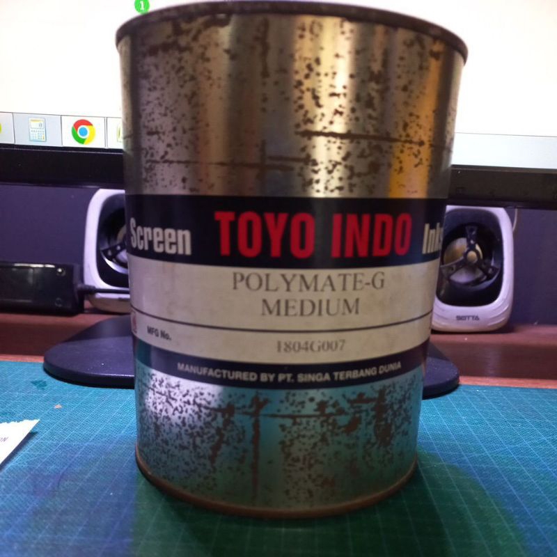 

CAT POLYMATE G MEDIUM 1 KG