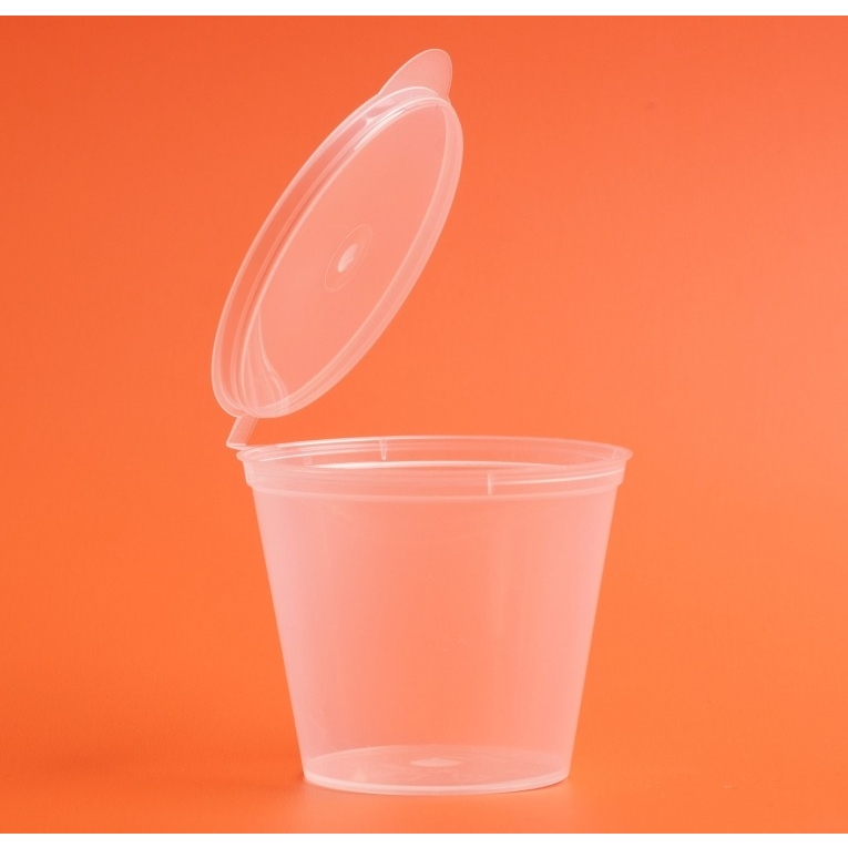 [10pcs] Suapi Cup Saus 75ml Sauce Container