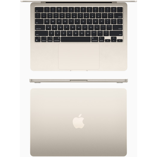 [ 𝗶𝗕𝗼𝘅® ] MacBook Air M2 Chip 2022 - 13 Inch [ RAM 8GB SSD 1TB 512GB 256GB ]