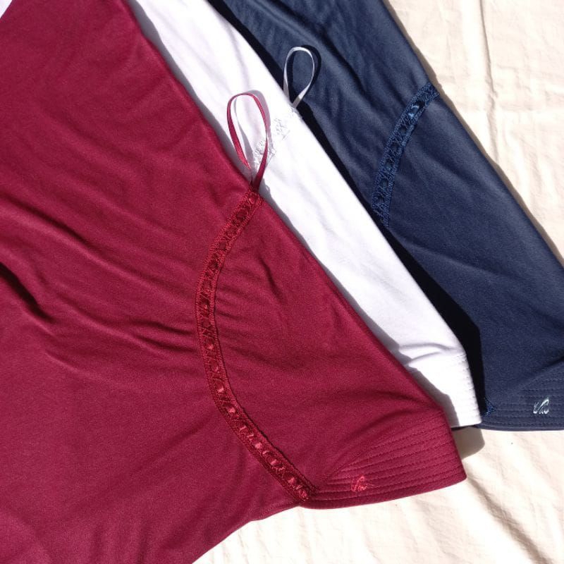 hijab sekolah serut samping/hijab serut anak sd smp sma