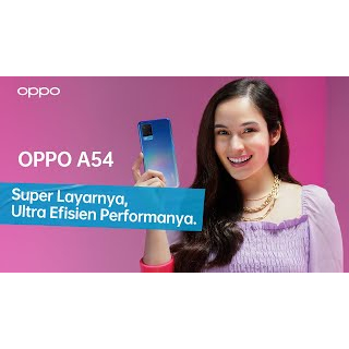 HP OPPO A54 Ram 6GB Internal 128GB Fullset new