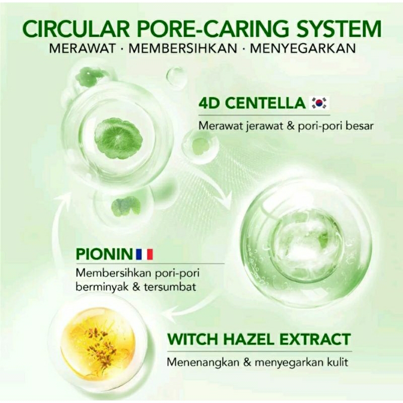 YOU Acneplus AHA BHA PHA Daily Essence 80ml / Acne Treatment / Toner Jerawat