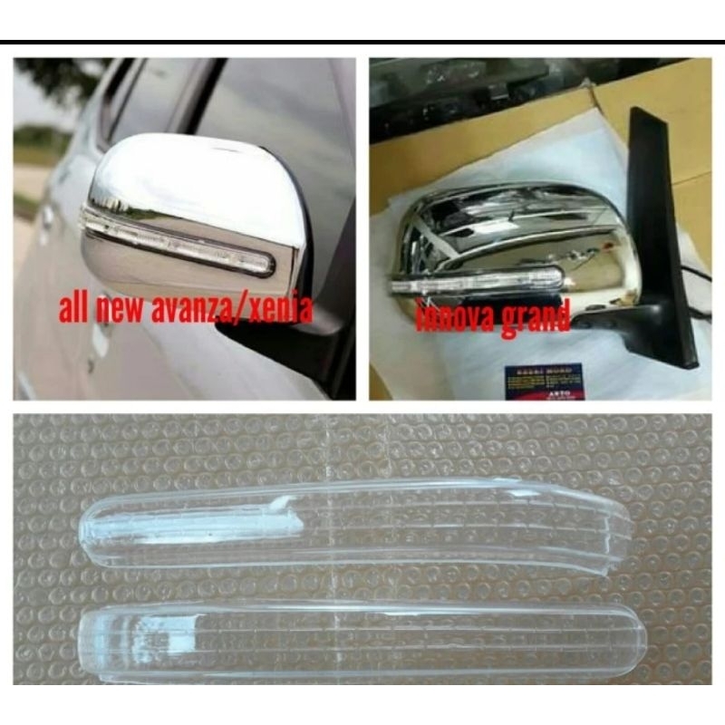 mika sein sen spion all new Avanza innova Agya Ayla Gress baru