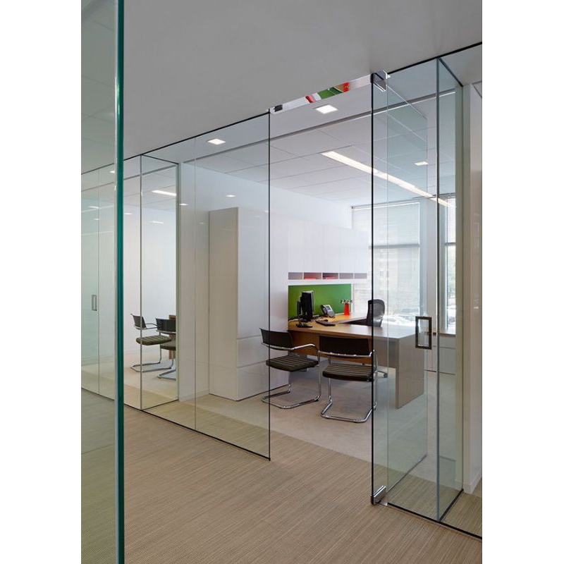 Partisi ruangan / Partisi kaca / Partisi kaca tempered