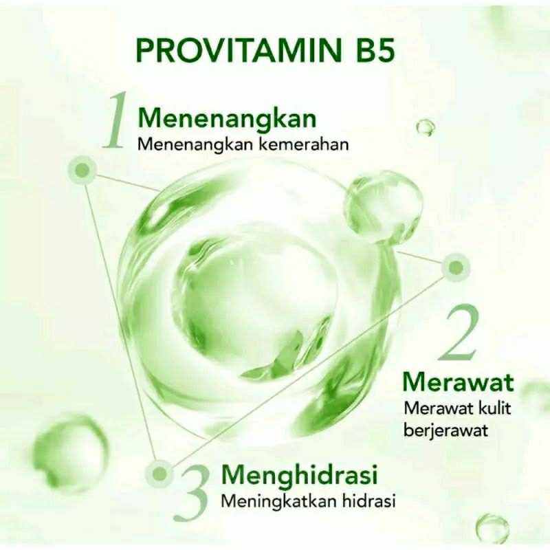 YOU Acne Plus B5 Soothing Sheet Mask - Masker Jerawat