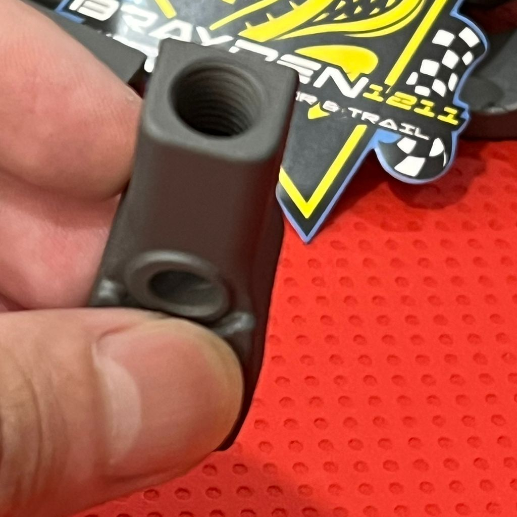 DUDUKAN SPION BREMBO / BREKET SPION BREMBO