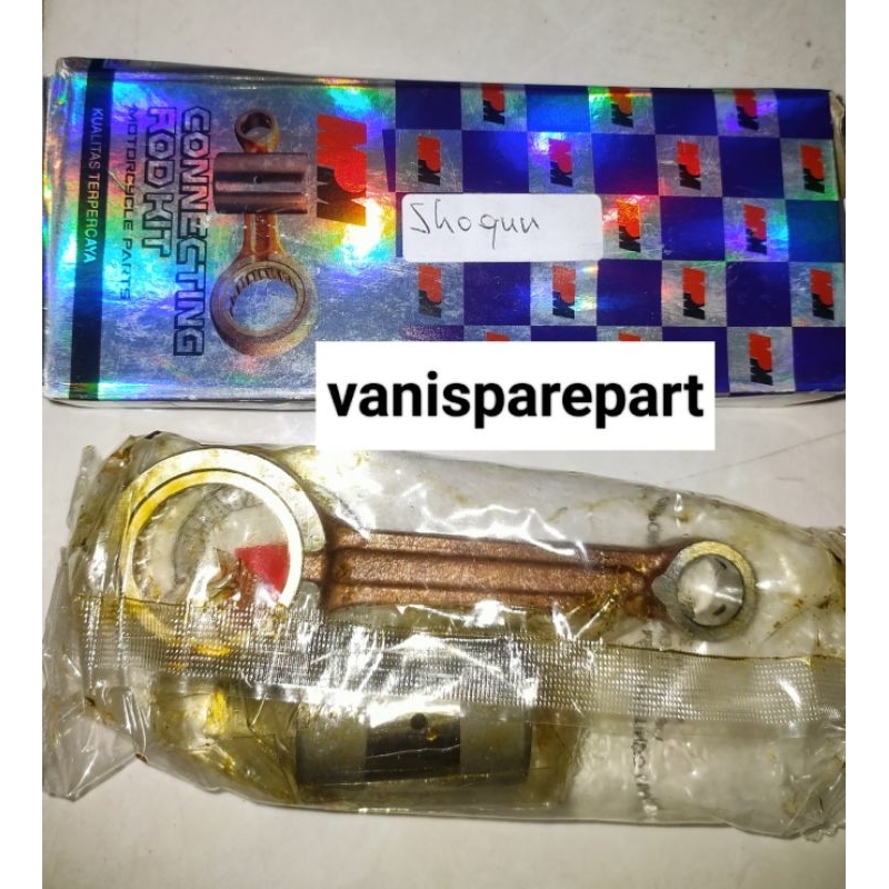 CONROD STANG SEKER SEHER SHOGUN 110 NEW MPM