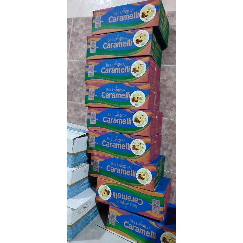 

kurma coklat bellarose