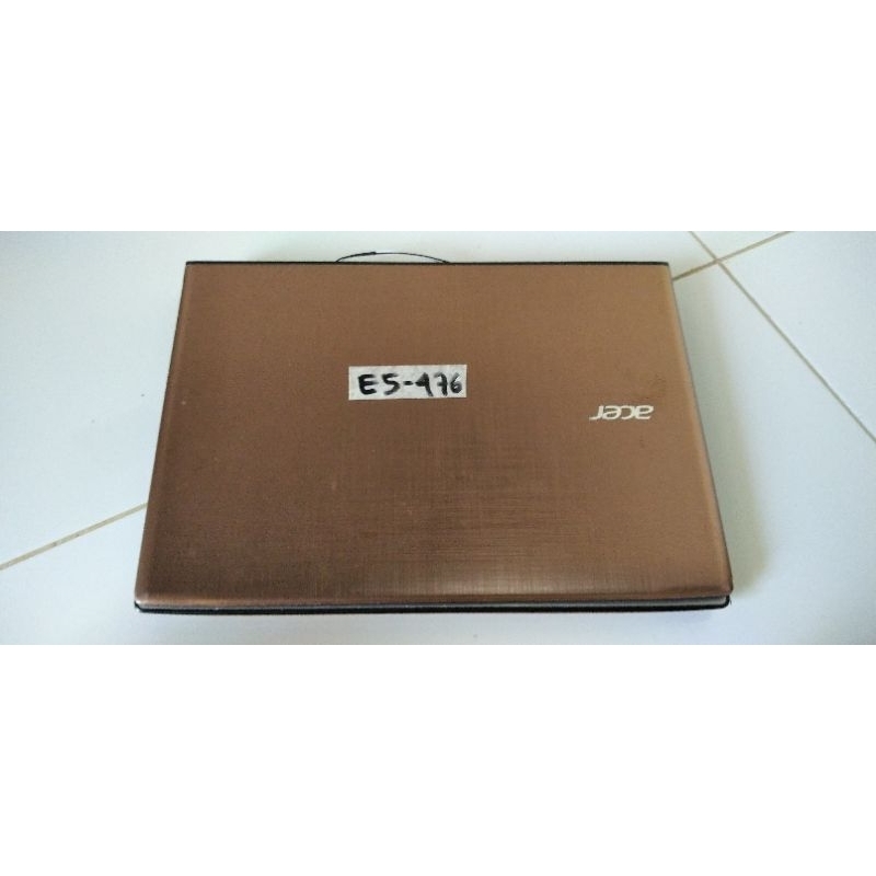 MINUS Casing A Bagian Belakang LCD LED Laptop Acer e5-475 e5-475g e5-476 e5-476g e5 475 475g 476 476