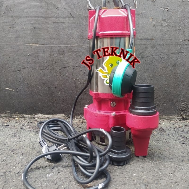 pompa celup 2 inch 1 HP1 Phase