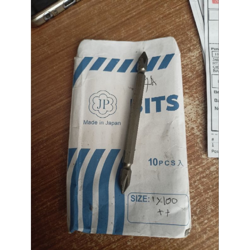 mata obeng bor ph 1x110