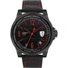 Jam Tangan Pria Original Ferrari 0830271