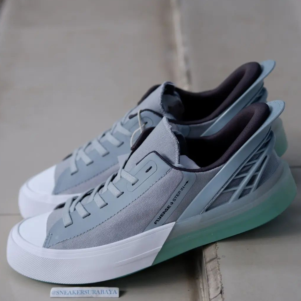 Converse Chuck Taylor All Star Flyease Cx Ox Medium Grey