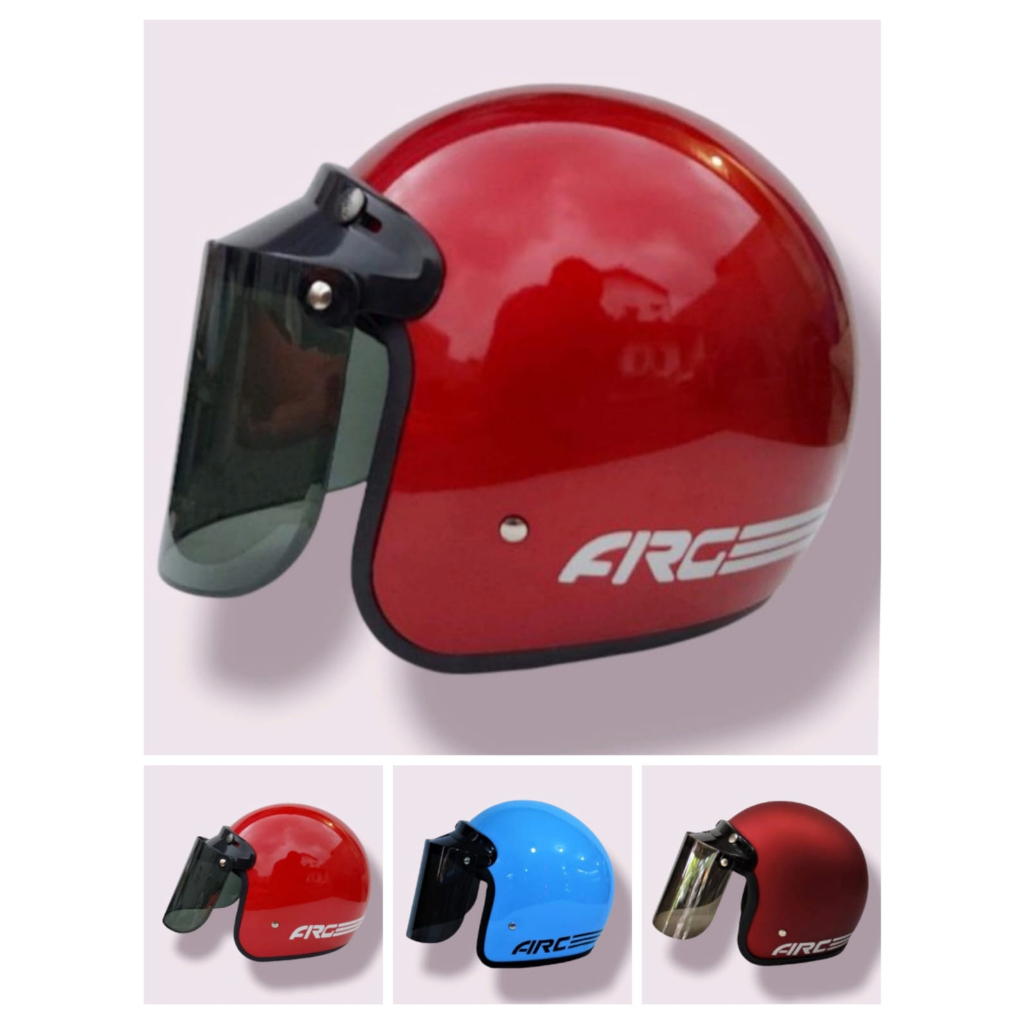 HELM ARC ORI