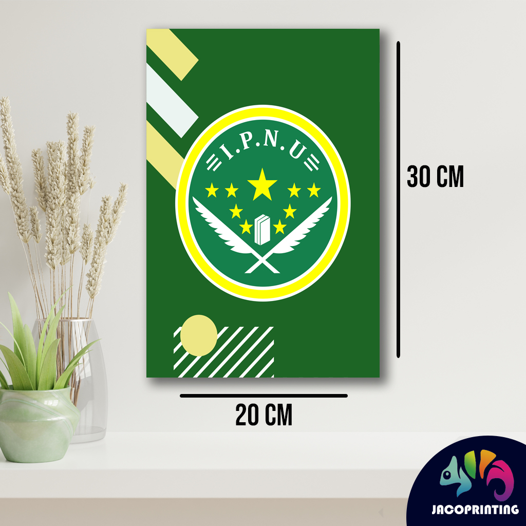 Foto Poster NU MDF IPNU Ulama Organisasi