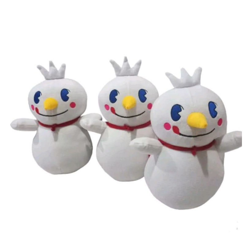 boneka mixue lucu dan stylelis size double LL