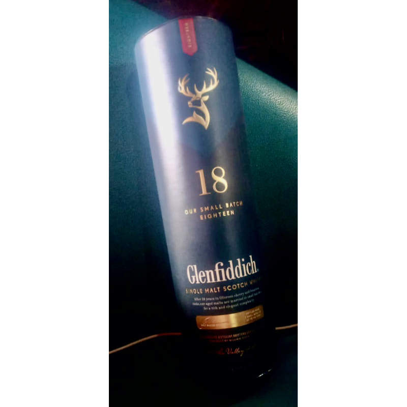 

glenfidicth 18yo