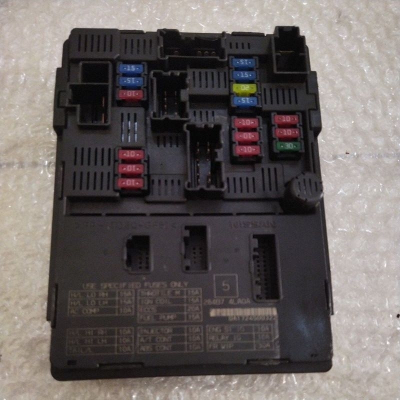 IPDM BOX SIKRING NISAN DATSUN GO ORIGINAL