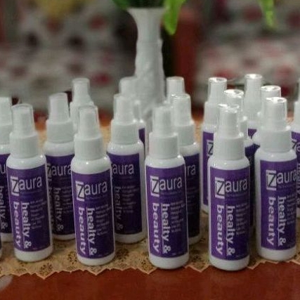IZAURA SPRAY KEMASAN 100 ML Original [ Best Seller ]