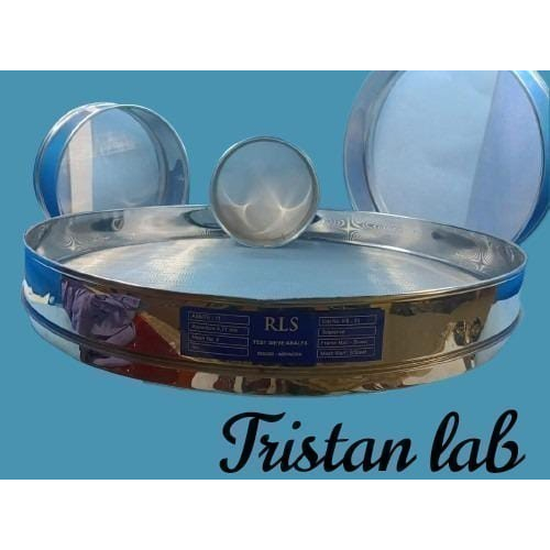 Ayakan Mesh Test Sieve Ayakan Mesh 70 (212 um) Diameter 50cm