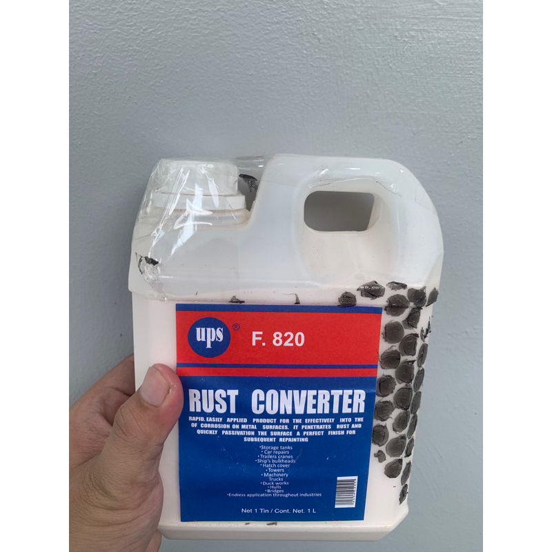 UPS Rust Converter F820 1 Liter murah