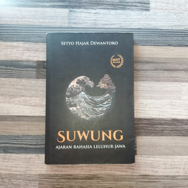 SUWUNG AJARAN RAHASIA LELUHUR JAWA (ORIGINAL)