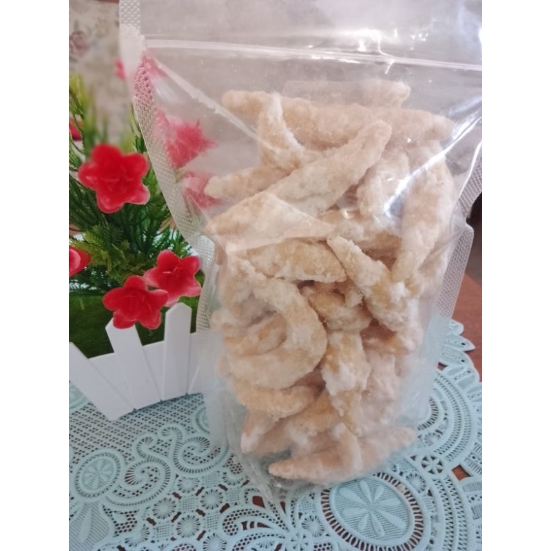 

Widaran manis tepung ketan 200gr