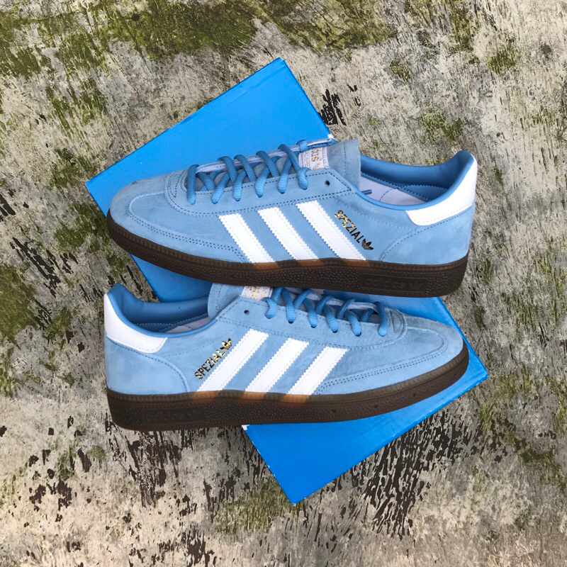Adidas Handball Spezial Blue Ice BD7632
