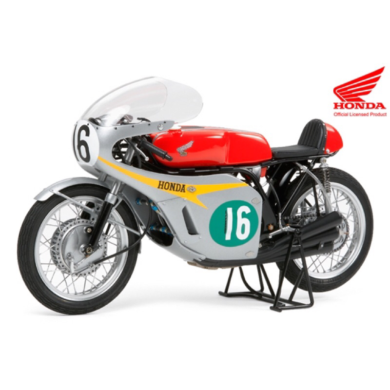 14113 TAMIYA Honda RC166 GP RACER