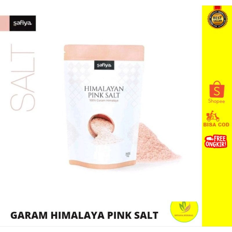 

GARAM HIMALAYAN/PINK SALT/GARAM HIMALAYAN PINK SALT