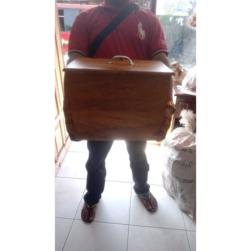 kotak amal kotak donasi untuk masjid/mushola