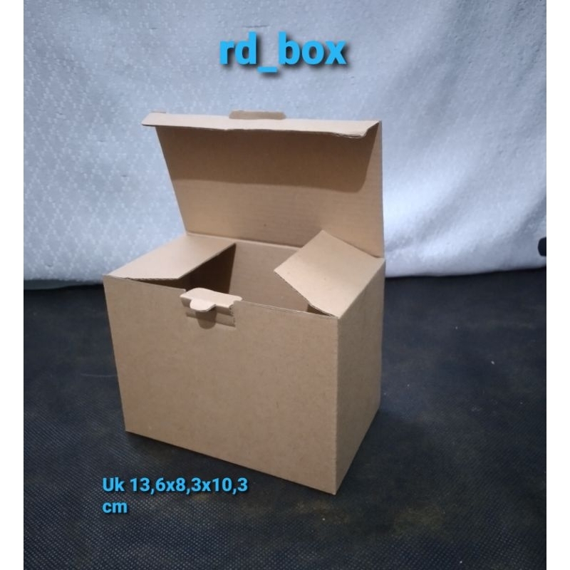 

kardus/box/kotak 13,6x8,3x10,3 cm dus regulator,kotak kado,box souvenit