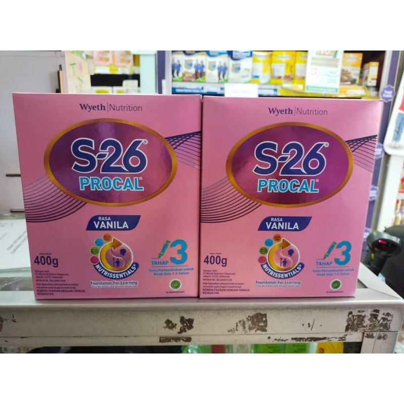 S26 PROCAL nutrissential