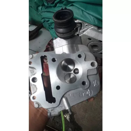 HEAD BEAT KARBU 130CC MP7