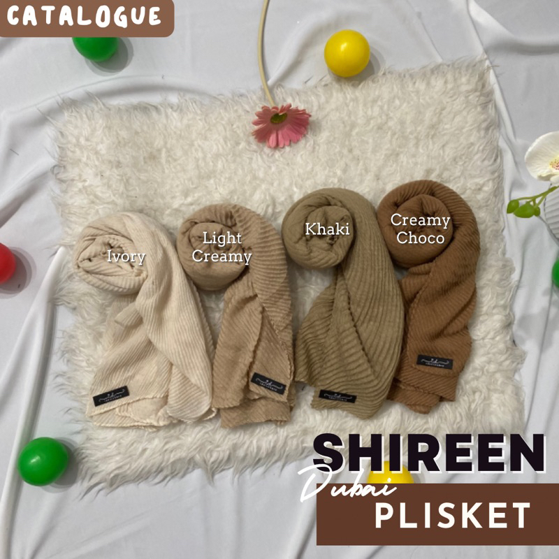 [BUY 1 GET 1] 11-15 November 2023 • Shireen Dubai Shawl Plisket • Pashmina Cotton Dubai plisket premium lembut hijab ala shireeenz • Hijab Dubai Ironless Tanpa setrika • Pashmina Unik Termurah Premium