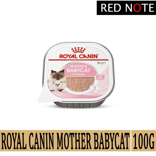 ROYAL CANIN MOTHER &amp; BABY WET FOOD 100GR