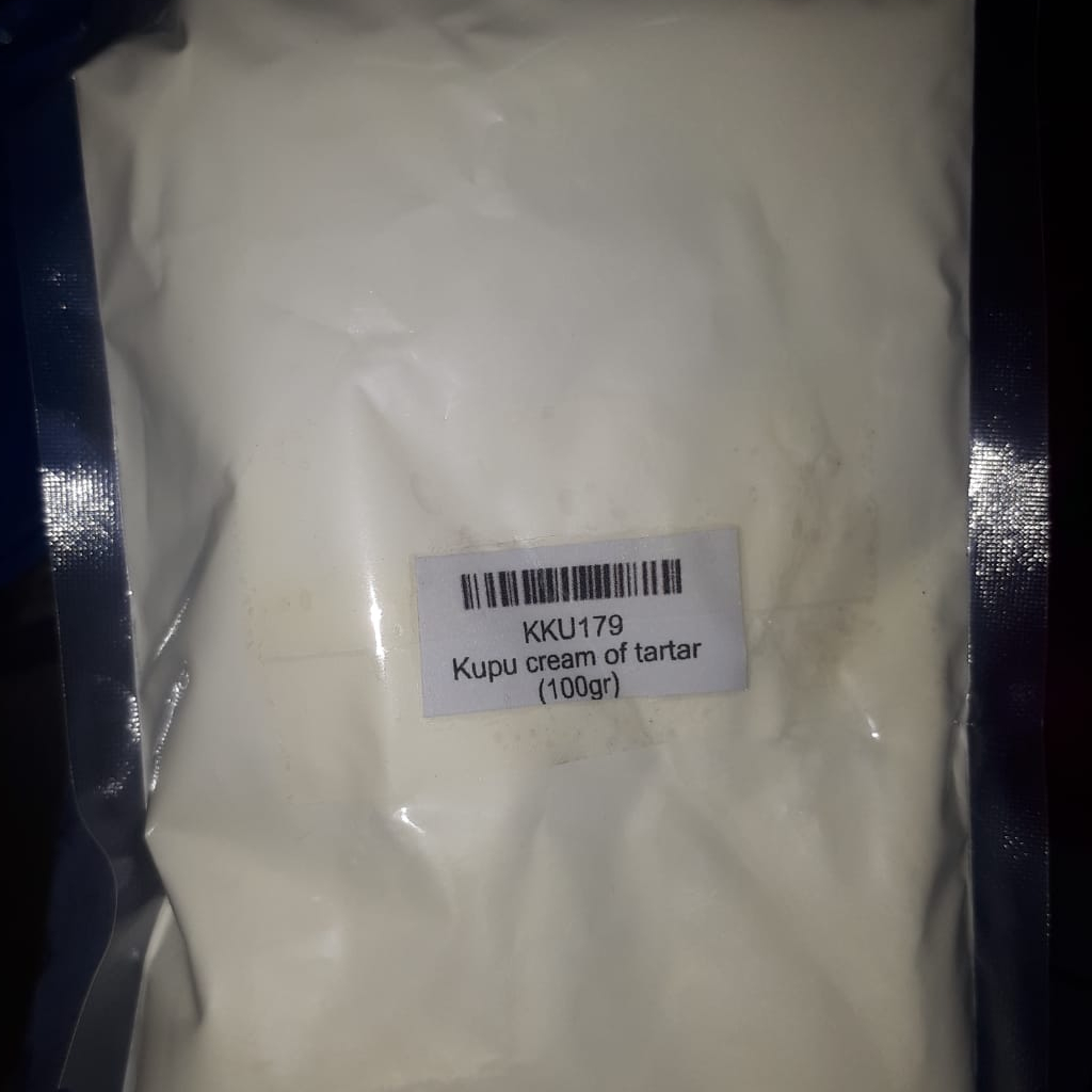 

Cream OfTartar 100gr Repack