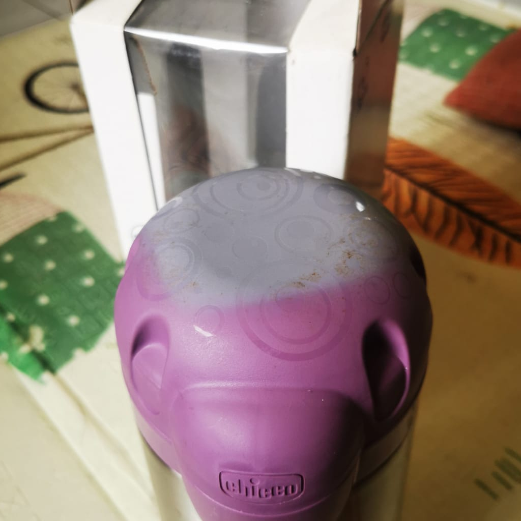 CHICCO Thermal Bottle Holder & Food Holder