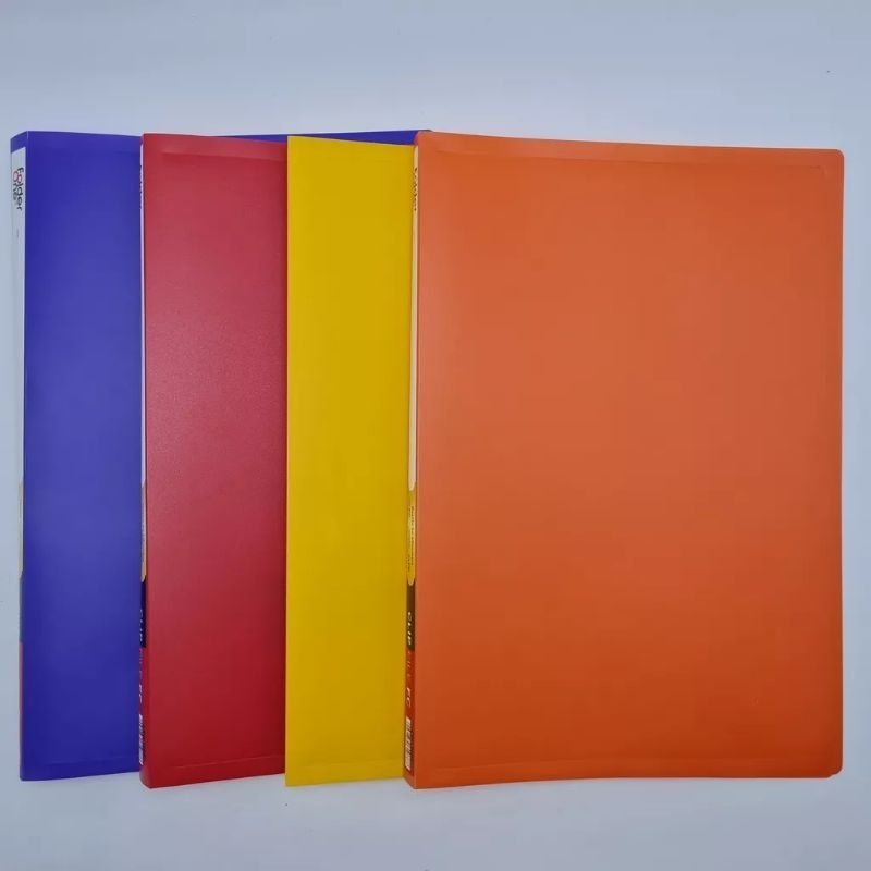 

Clip File Folder One F4/Folio
