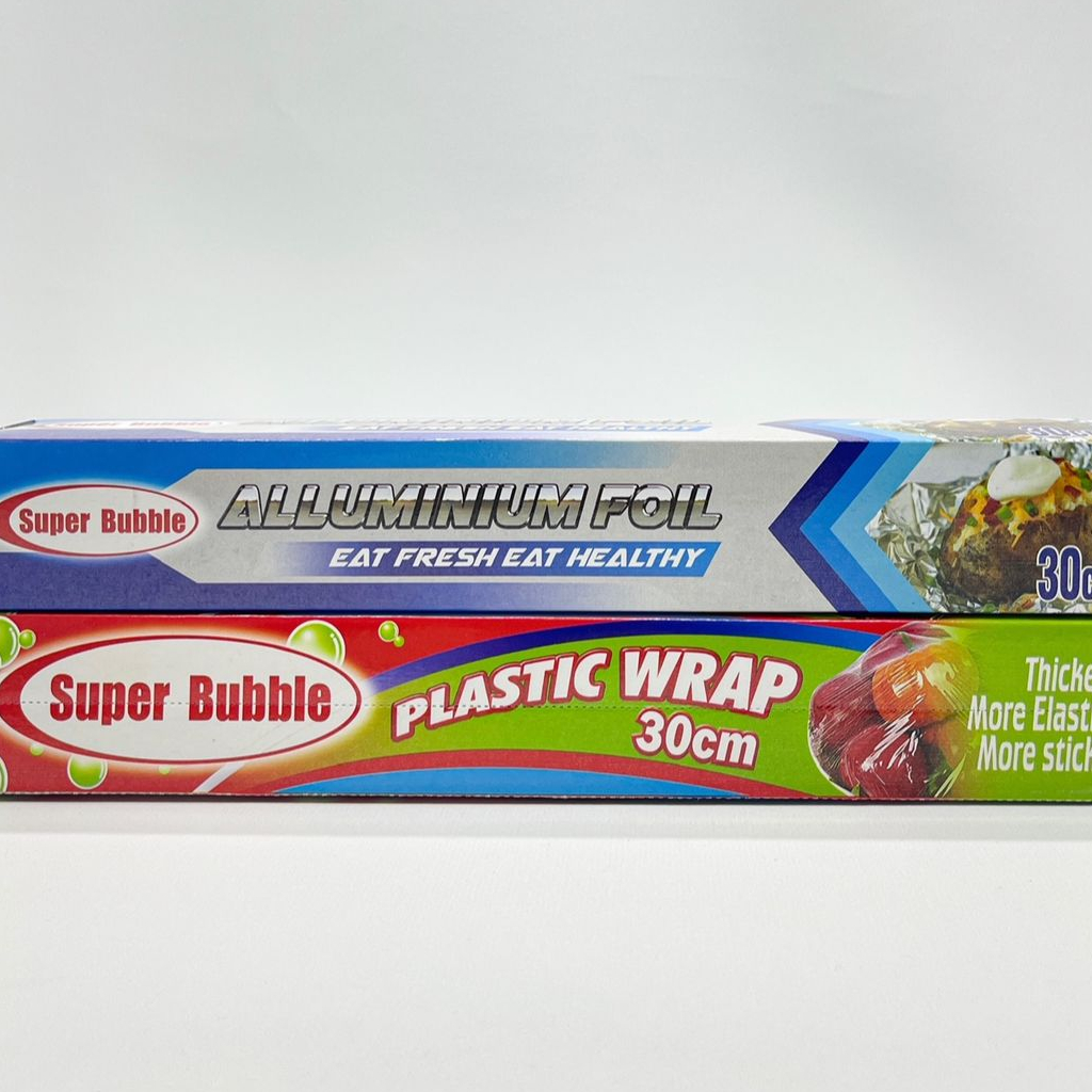 Plastic Wrap / Cling Wrap