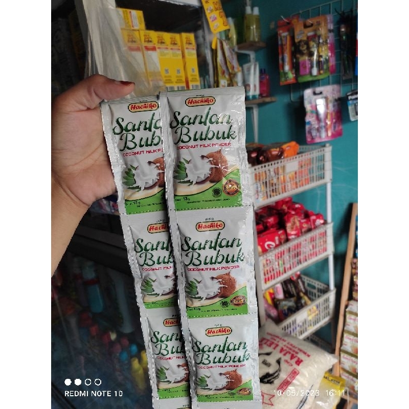 

sabtan bubuk hachiko renteng isi 12