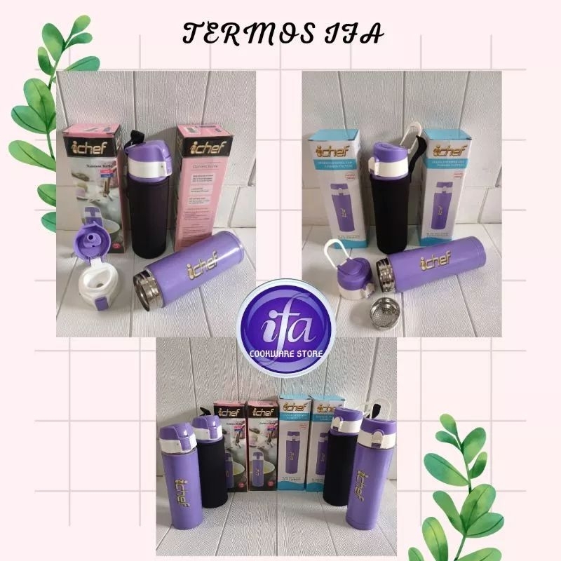 TERMOS AIR PANAS ICHEF IFA