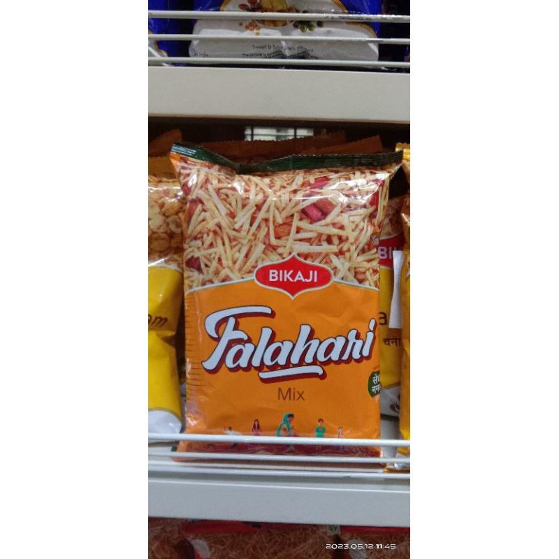 

SNACK BIKAJI FALAKHARI