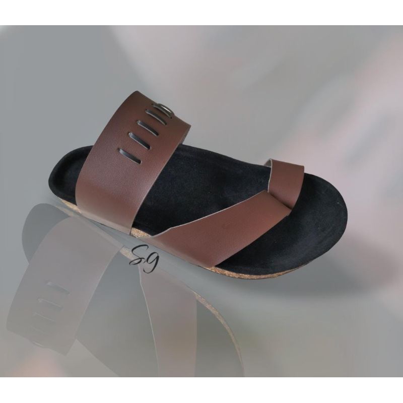 sandal slop puyuh kekinian model birken ban dua//Sandal New Arrival SG //Sandal Viral